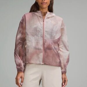 Lululemon Team Canada jacket